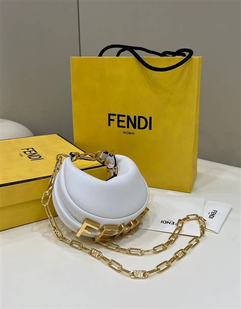 fendi nano fendigraphy hobo bag|nano fendigraphy bag.